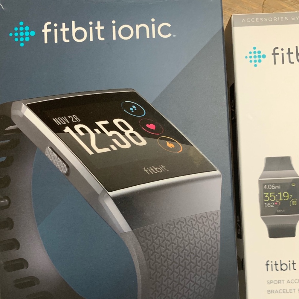 Fitbit ionic